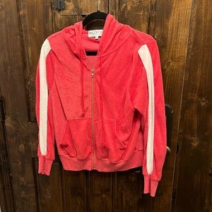 Wildfox zip up hoodie